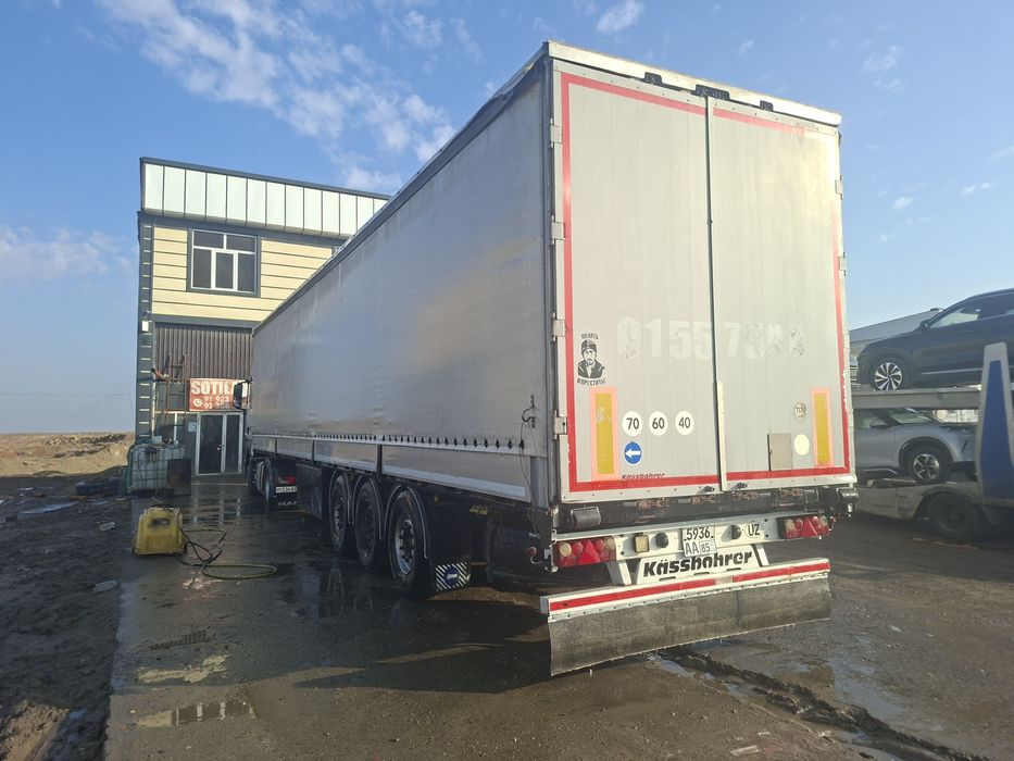 2013 прицеп сотилади