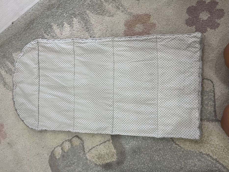 Бебешко гнездо за момиче