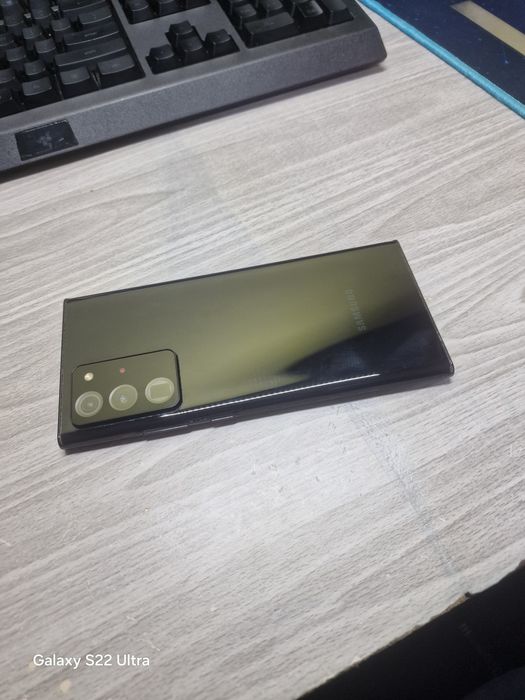 Samsung note 20 ultra