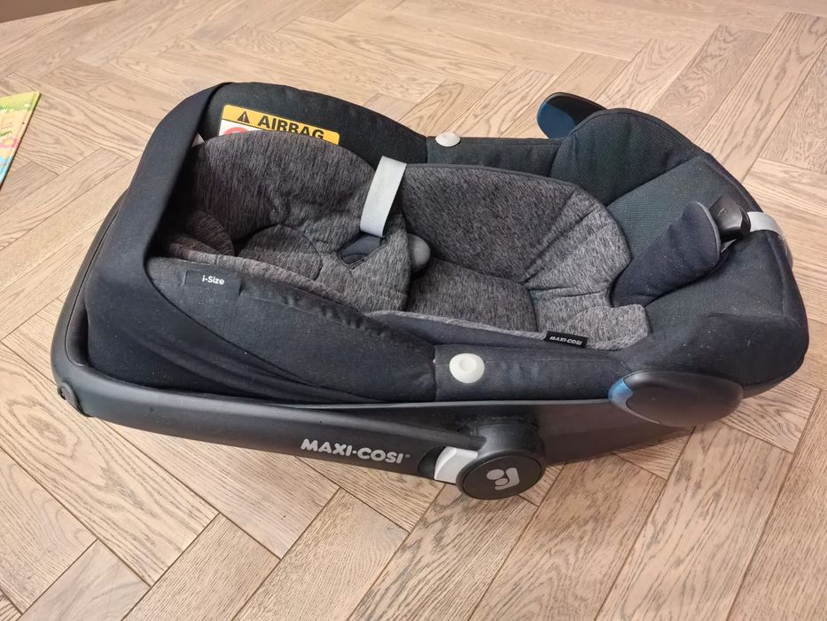 Maxi cosi pebble pro i-size r129