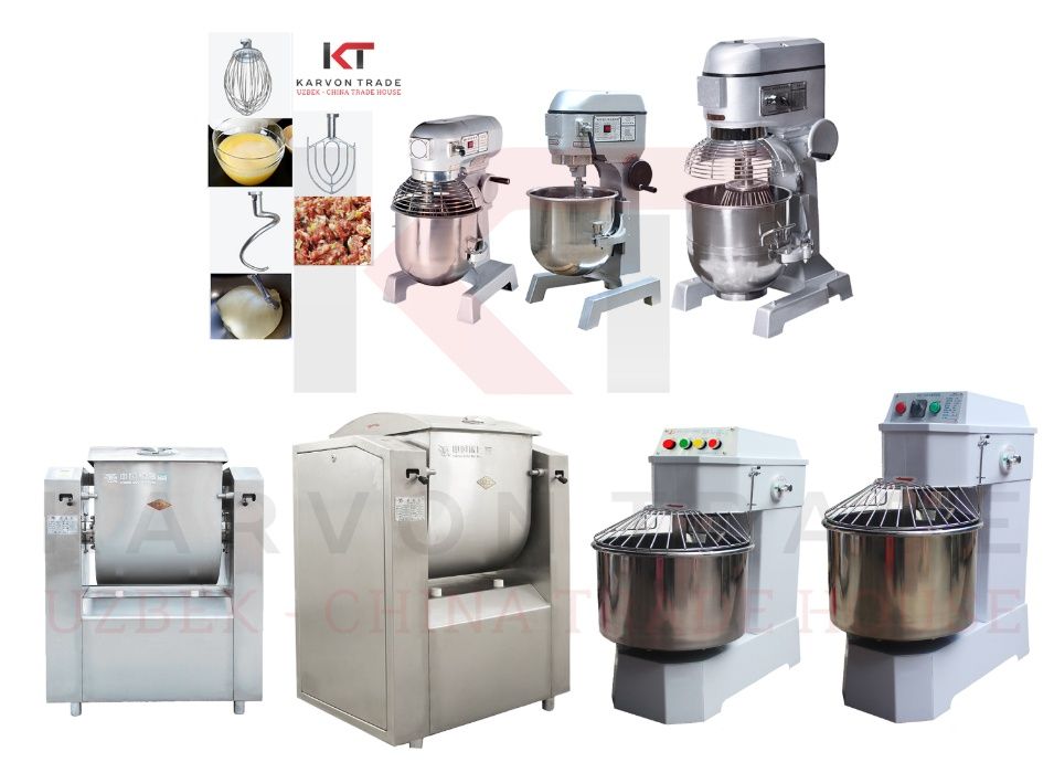 Миксеры для теста из Китая (в наличии)