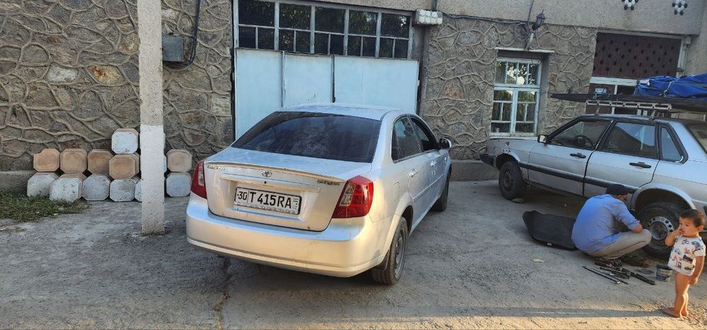 Lacetti 1.8 motor