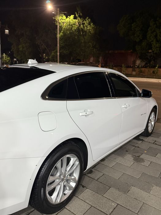 Malibu 2.4 2018probeg Ideal Sotiladi