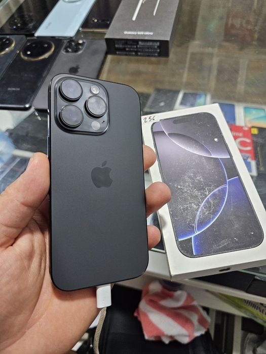 Iphone 16 pro  256gb