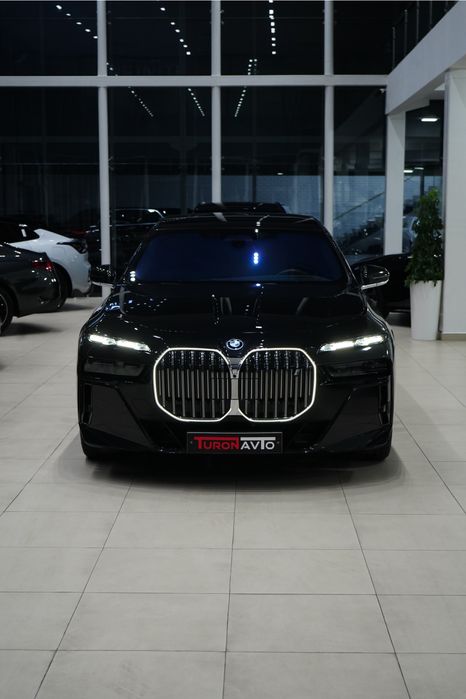 BMW I7 xDrive60i 2024