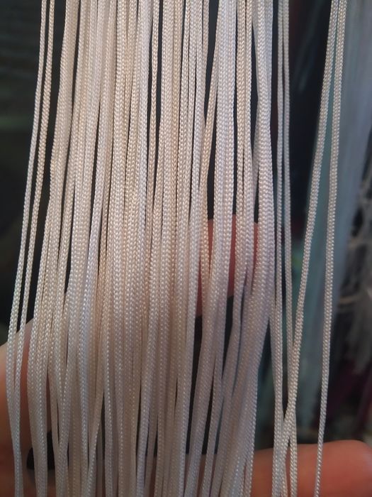 Бахрома для декора на свадьбе и банкетного зала