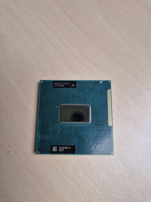 Продавам процесор Intel i5-3230M