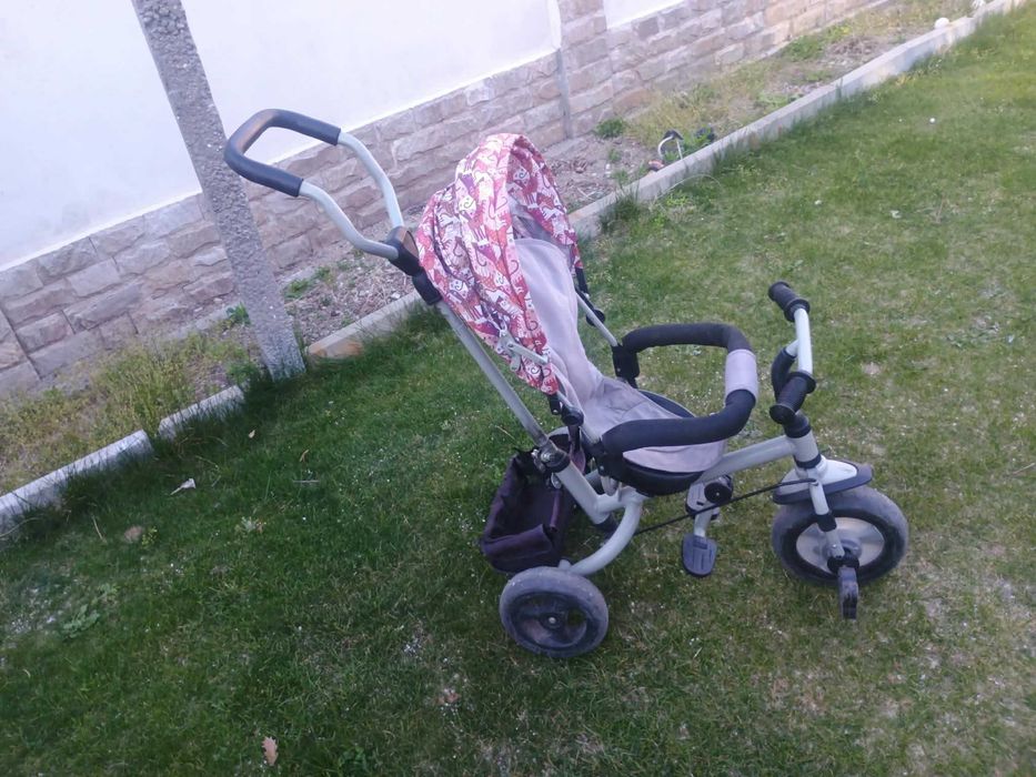 Детско преходно колело