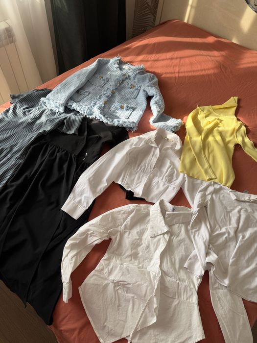 Отдам одежду 40-42 размера