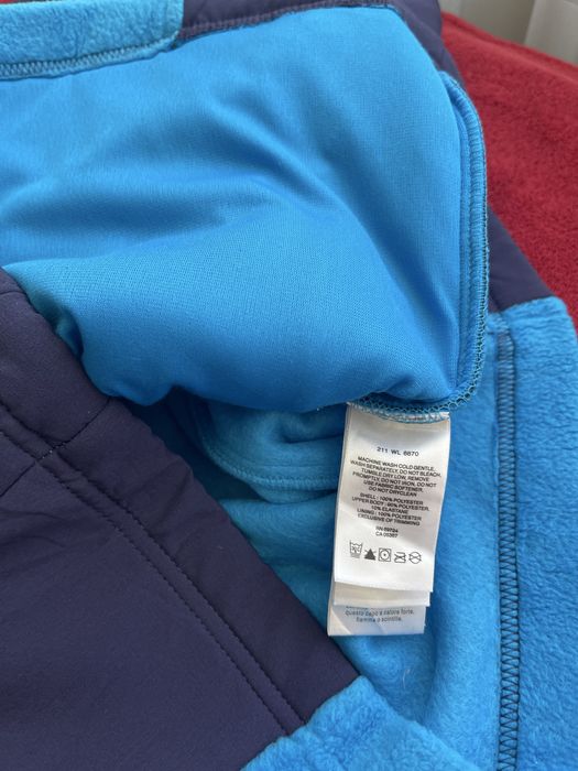 Geaca columbia sport iarna