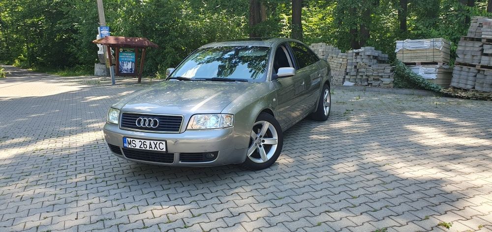 AUDI A6 2004 — imagine 2