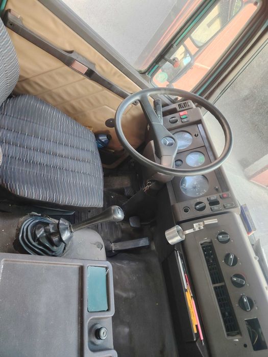 Поздрави камион  мерцедес 914