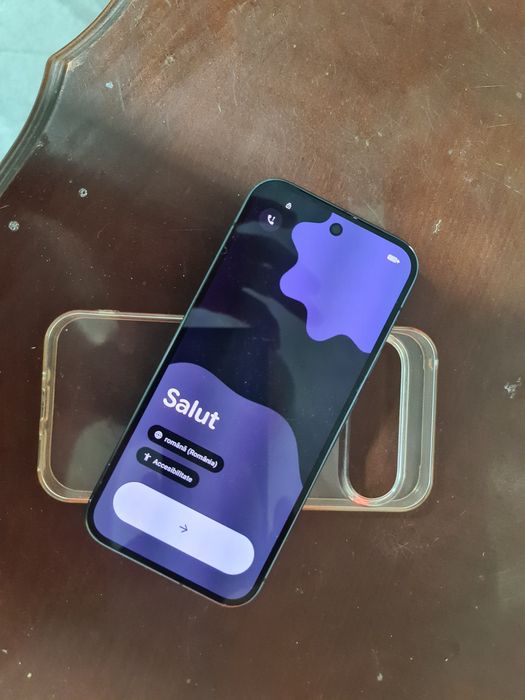 Vând telefon google pixel9