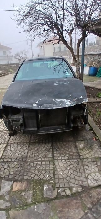 Голф 3 1.6 75 ps ABU