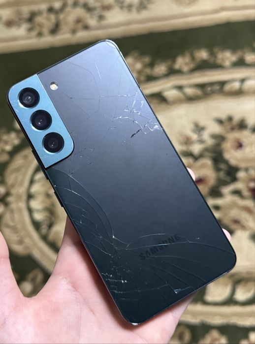 Samsung S22, 256ггб