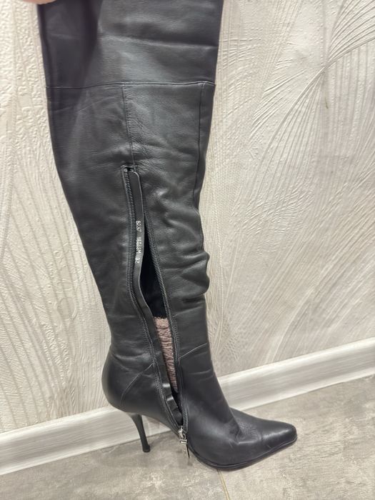 Сапоги зимние