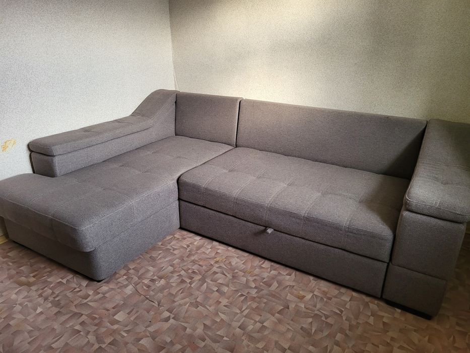 Мебель, Угловой диван