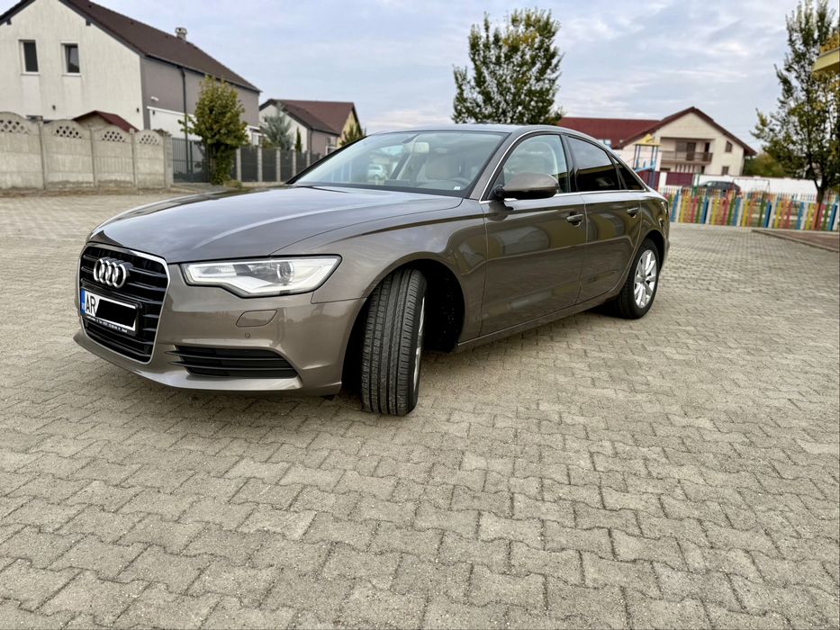 AUDI A6 2012 — imagine 2