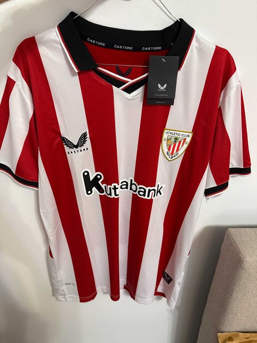 Tricou Athletic Bilbao Man fotbal