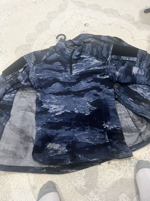 Продается форма камуфляж полиции