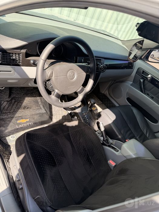 Продам свой Daewo Lacetti 1.6 Diamond. Состояние отличное.