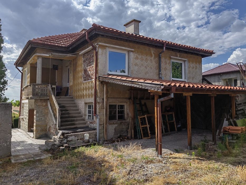 Продава се Къща в с. Бряст, Област Хасково - 192 кв.м за 239 €/кв.м - Снимка #6