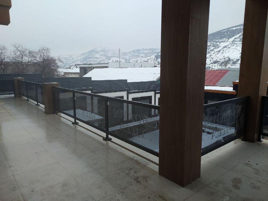 Изготовление периода решетки навес итд.