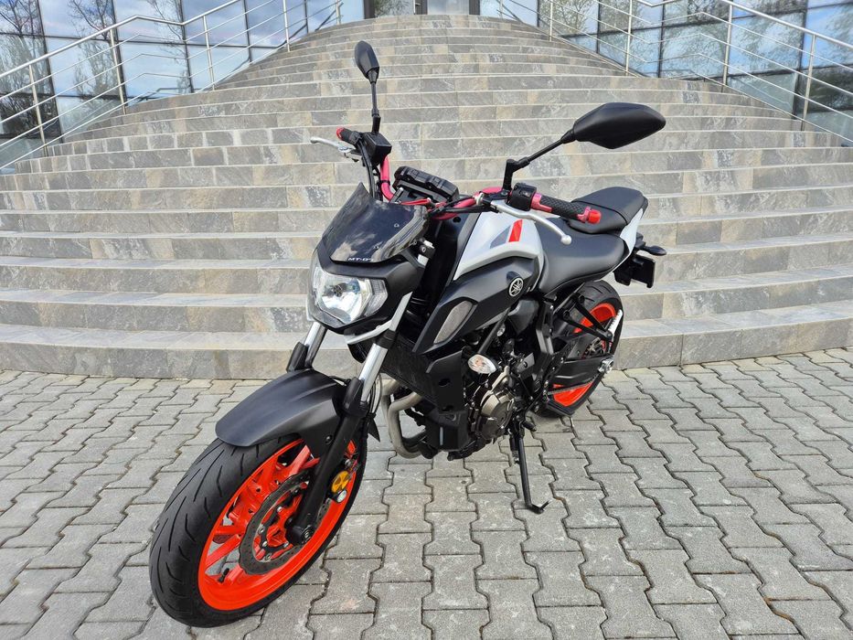 Yamaha MT-07 ABS ~ Garantie ~ Rate FIXE ~