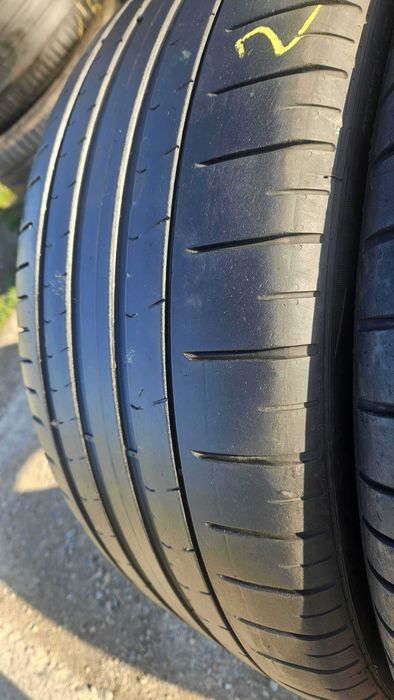 285/40 R21 • Vara • Pirelli P Zero AO1 109Y | 4 buc | Pret/buc