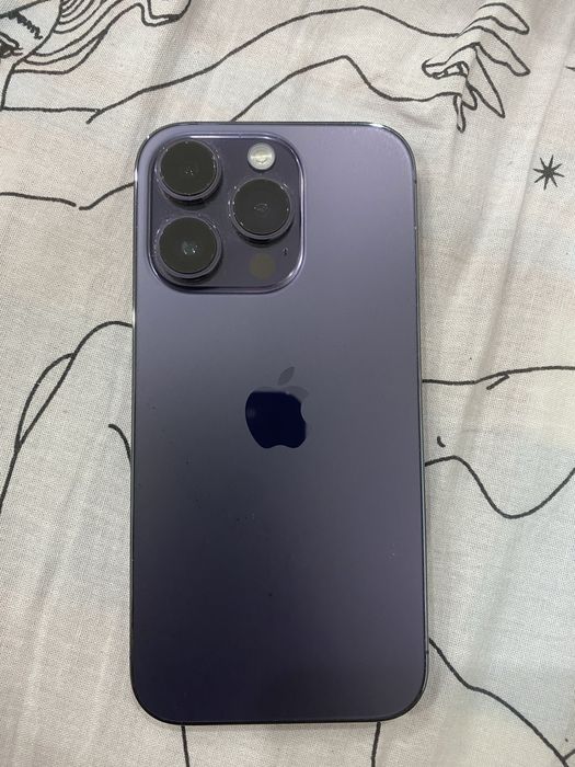 Iphone 14 pro 256gb