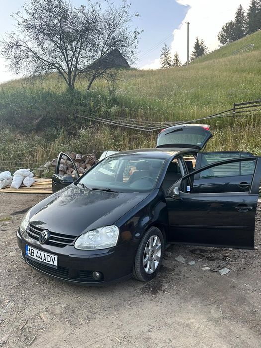 Vind golf 5 4x4 permanent