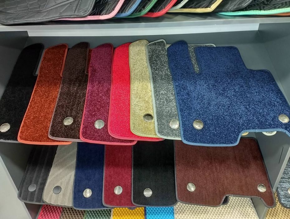 Авто коврик avto polik 10d polik gibrid polik evakor polik  нови