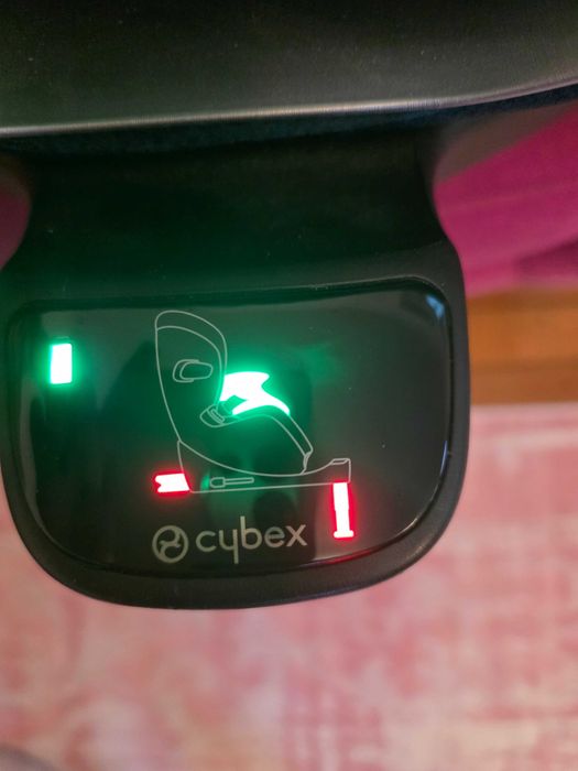 Стол за кола Cybex Anoris T i-Size