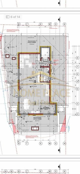 Мезонет с панорама и две паркоместа в кв.Виница