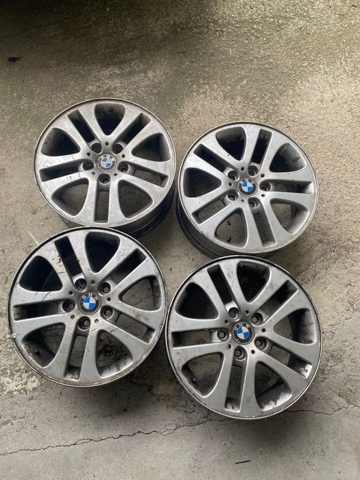 Джанти 17-ски от БМВ