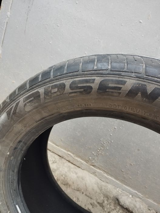 Авто шины 215/55/17