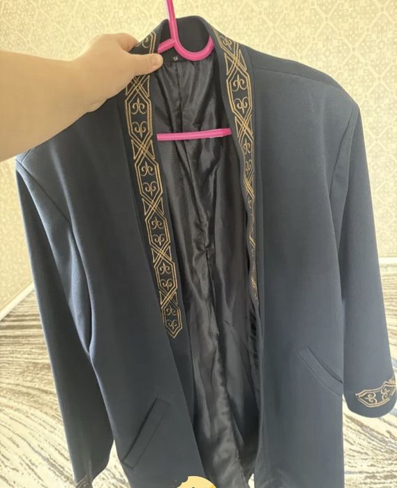 Шапан мужской размер 58