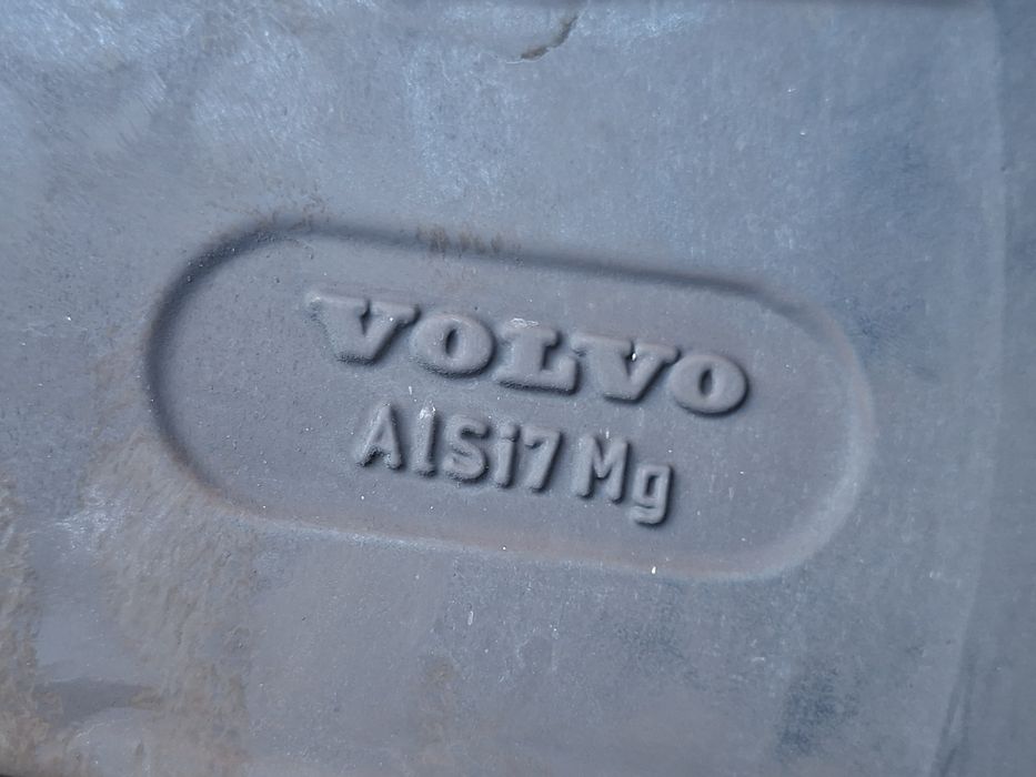 20" VOLVO XC60, V60, S60, XC90 Оригинални джанти Волво 5х108
