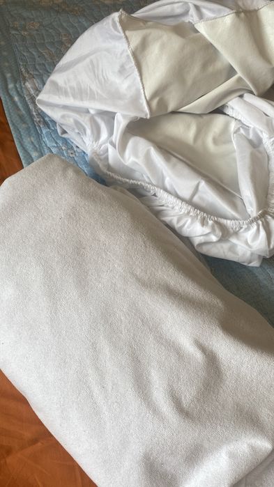 Непромокаемый наматрасник 90*200