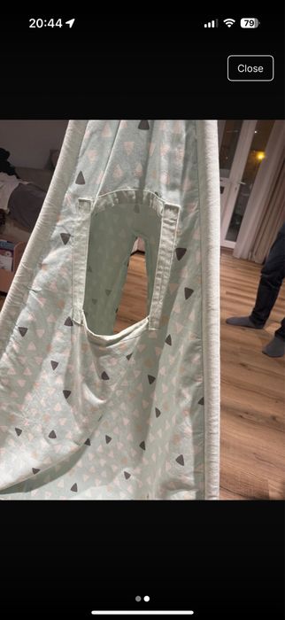 Cort joaca pentru copii