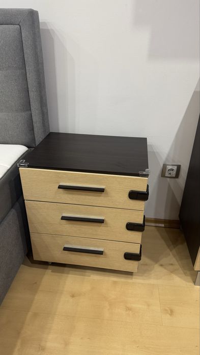 Шкафове ТВ, нощно и модул