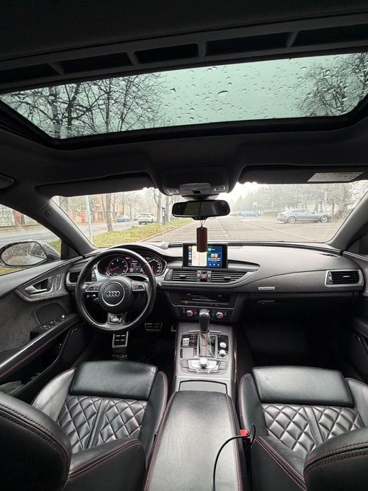 Audi A7 competition- MAXTON
