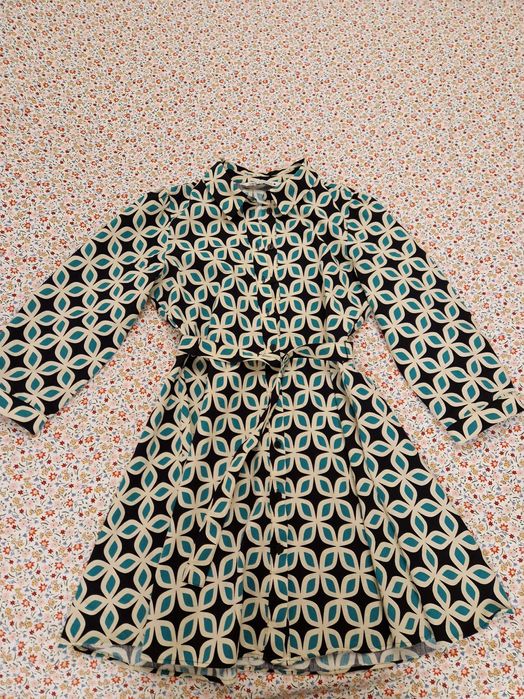 Пролетна рокля Zara, xs