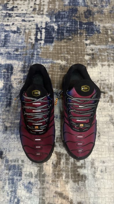 Nike tn patta X barcelona