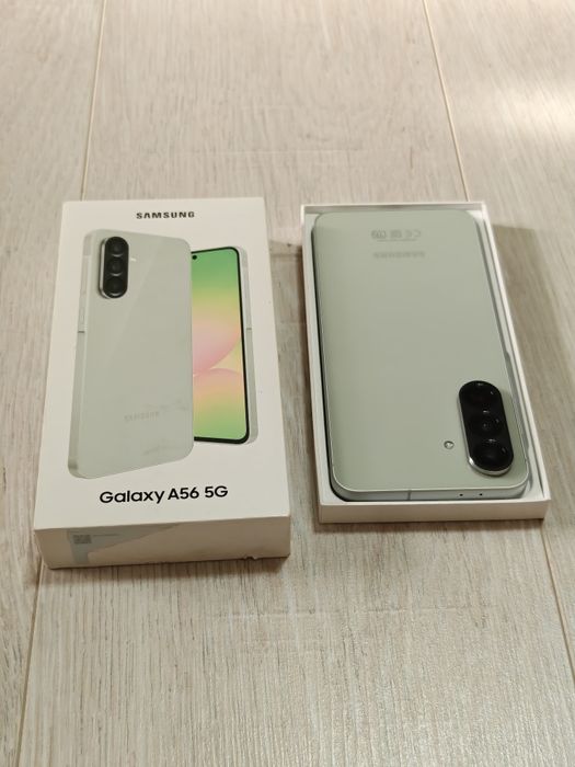 Samsung A56 128 gb Ram 8 5G EAC