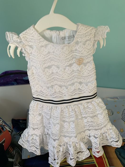 Бебешка Рокля Guess 18 мес.