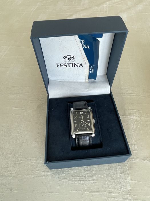 Festina мъжки часовник