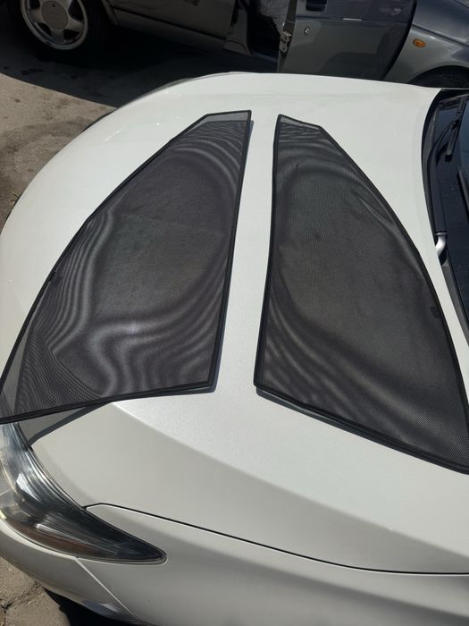 Солнцезащитные автошторки
