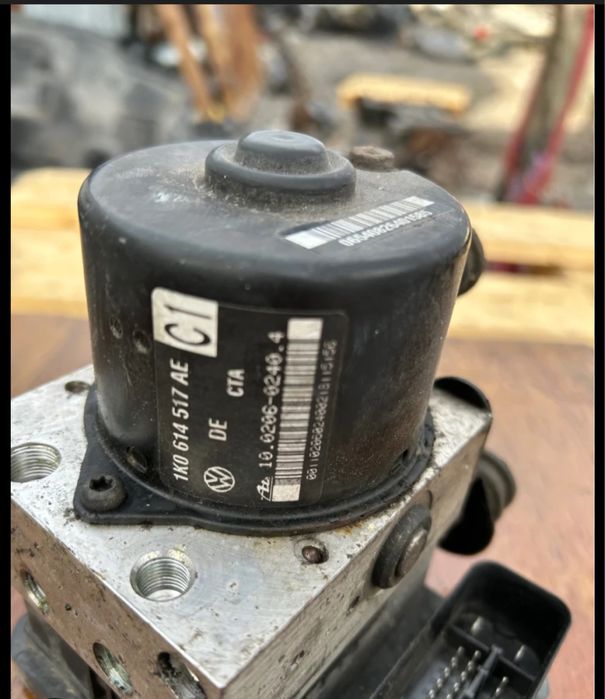 ABS module VW, abs модул 1K0907379 АT