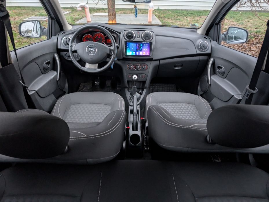 Dacia Logan Mcv  0.9 90CP Euro6 Benzina+GPL  Garantie 1an